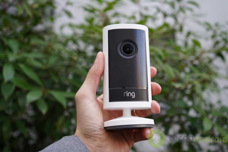 ing - immagine 16 Ring Outdoor Camera Pro ()