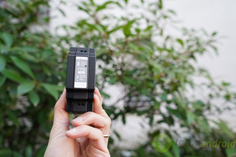 ing - immagine 26 Ring Video Doorbell Wired Plus ()