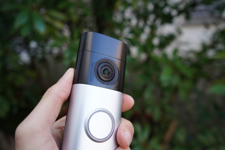 ing - immagine 40 Ring Video Doorbell Wired Plus ()