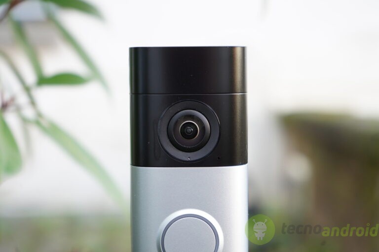 ing - immagine 37 Ring Video Doorbell Wired Plus ()