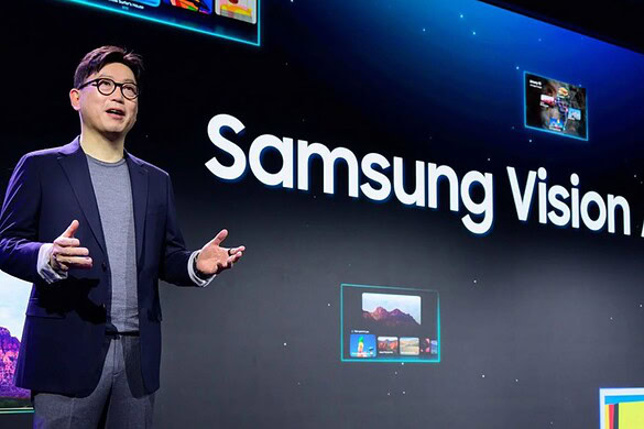 Samsung Display prova a spodestare Sony nella produzione di Display XR