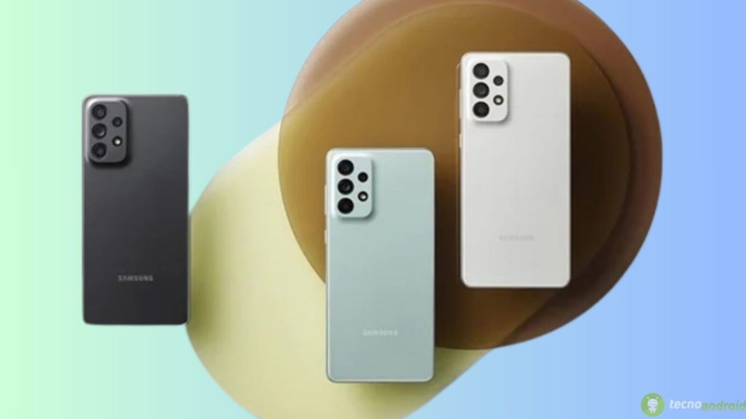 Samsung Galaxy A77
