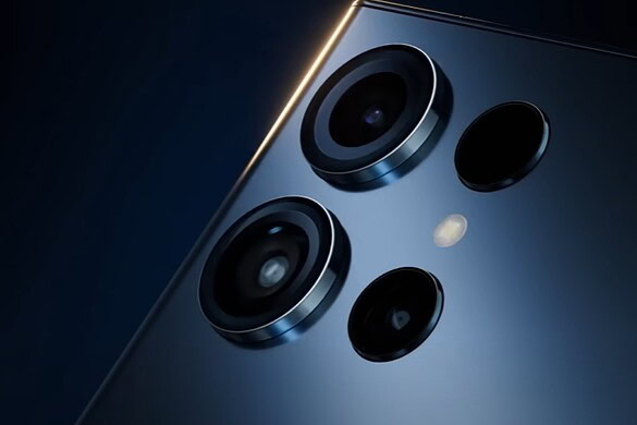 Samsung Galaxy S26 Ultra, pochi cambiamenti per il comparto fotografico