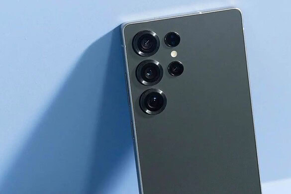 Samsung Galaxy S26 Ultra, linee più morbide e profili arrotondati nel nuovo design