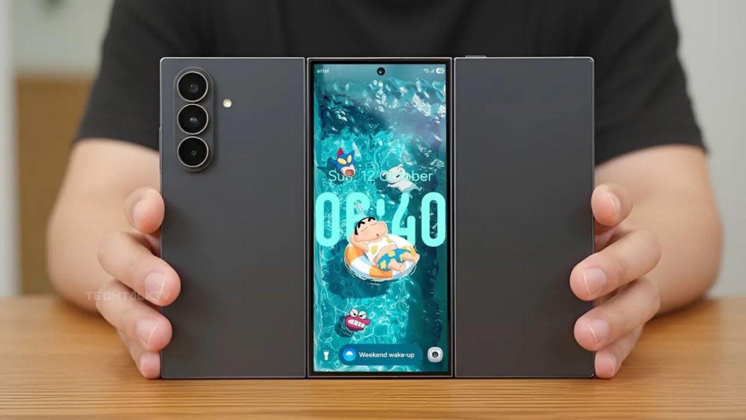 Samsung Galaxy Z TriFold