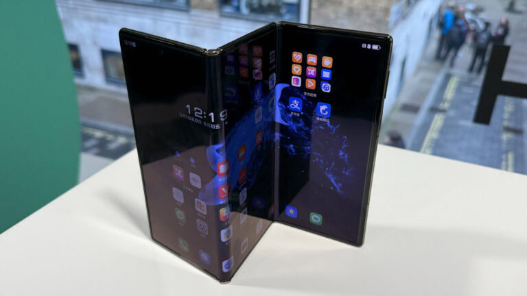 Samsung, Galaxy Z TriFold