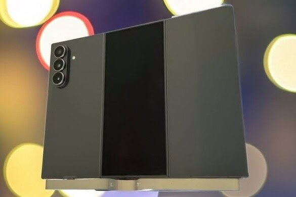Samsung Galaxy Z TriFold, fissata la data di presentazione ufficiale