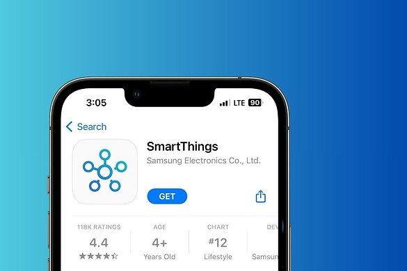 Samsung SmartThings ora è compatibile con i Comandi Rapidi di Siri