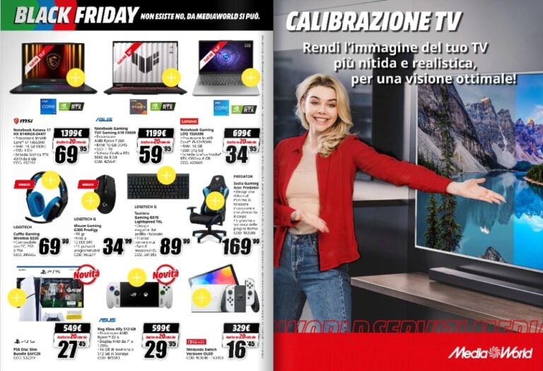 mediaworld - utilizzo Screenshot