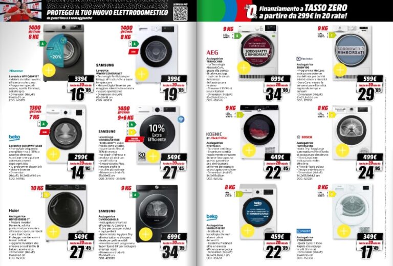 mediaworld - immagine 12 volantino mediaworld