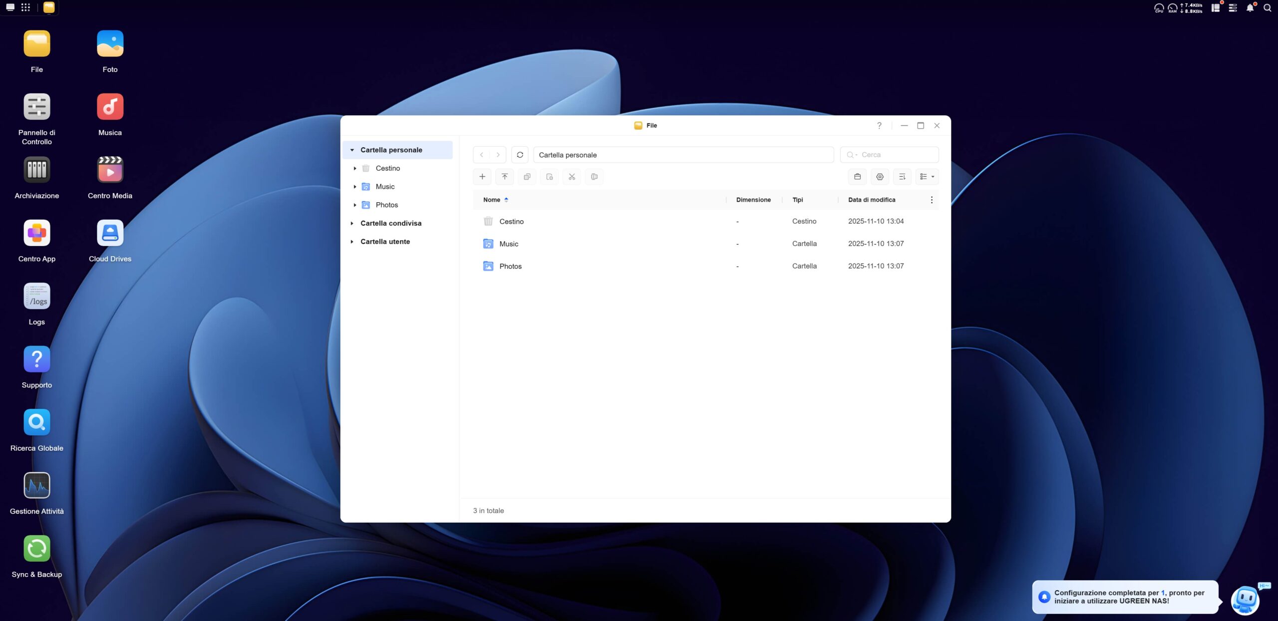Screenshot Screenshot
