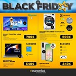 euronics - dettaglio volantino black friday euronics