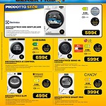 euronics - specifiche volantino black friday euronics