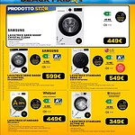 euronics - funzionalità volantino black friday euronics