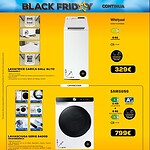euronics - immagine 8 volantino black friday euronics