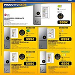 euronics - utilizzo volantino black friday euronics