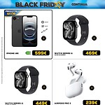 euronics - immagine 18 volantino black friday euronics