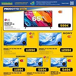 euronics - immagine 22 volantino black friday euronics