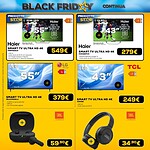 euronics - immagine 23 volantino black friday euronics