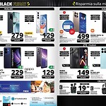 comet - caratteristiche comet black friday