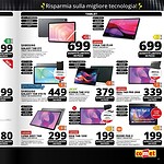 comet - specifiche comet black friday