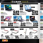 comet - utilizzo comet black friday