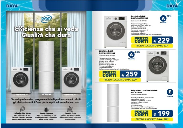 esselunga - utilizzo volantino esselunga