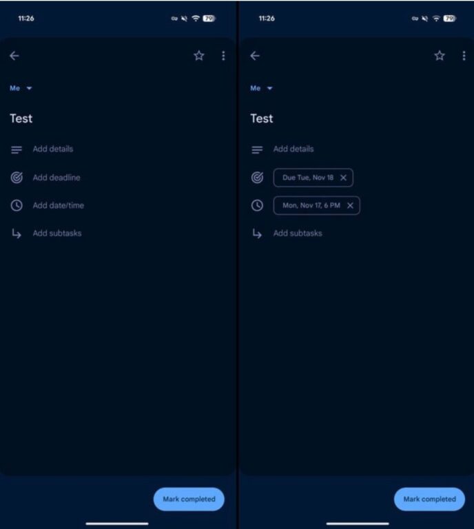 Google Gmail e Tasks, aggiornamento e novità 2 Google Gmail e Tasks, aggiornamento e novità 2