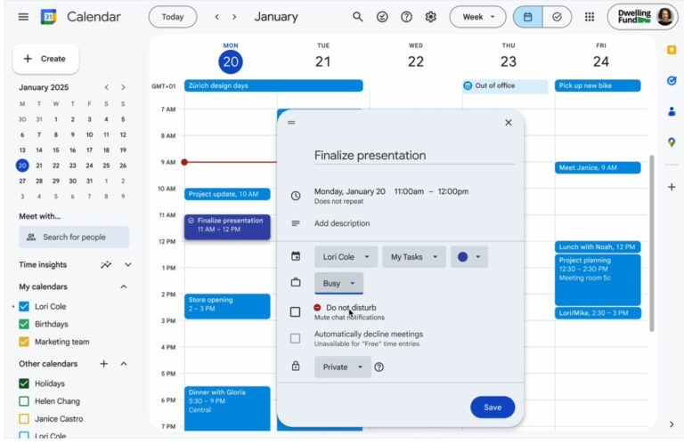 Google Calendar Tasks Google Calendar Tasks