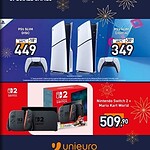 Unieuro unieuro volantino