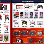 Unieuro - funzionalità unieuro volantino