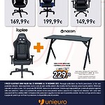 Unieuro - specifiche unieuro volantino