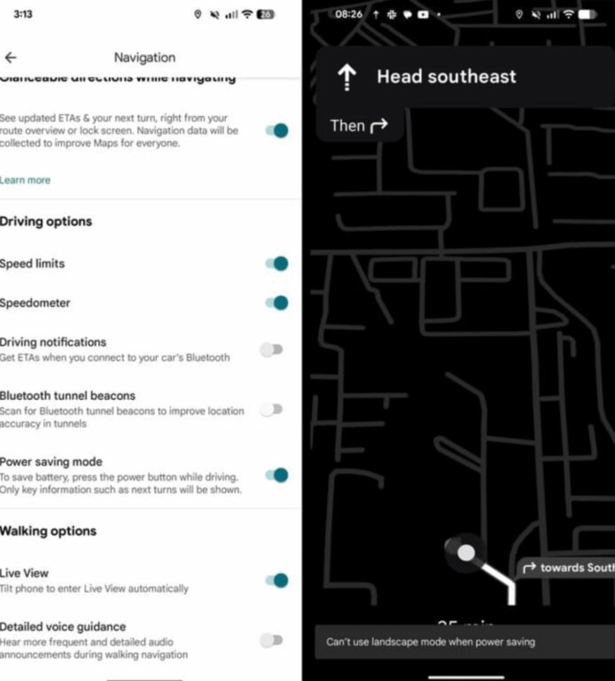Google Maps Bianco e nero Google Maps Bianco e nero
