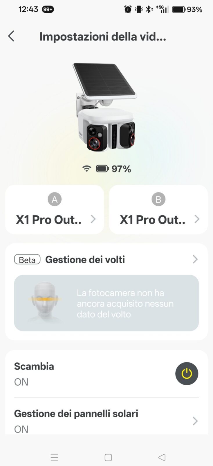 Baseus X1 Pro - design Screenshot dbdcaedbfecddd