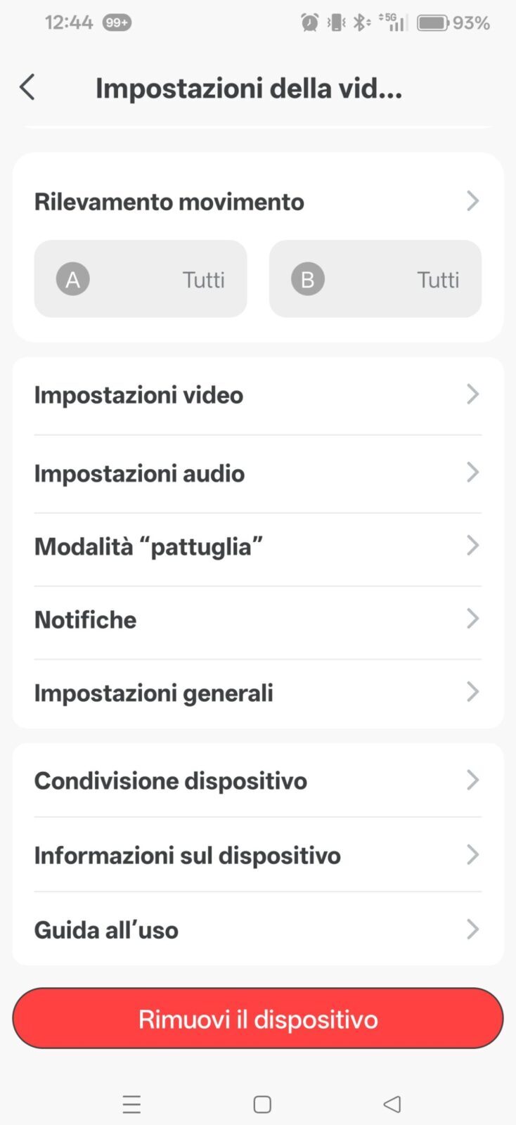 Baseus X1 Pro - immagine 15 Screenshot dbdcaedbfecddd