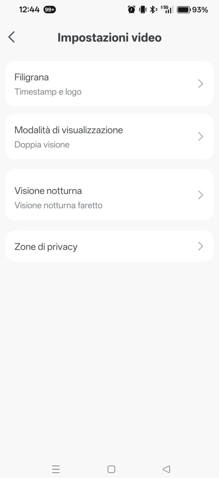 Baseus X1 Pro - immagine 8 Screenshot dbdcaedbfecddd