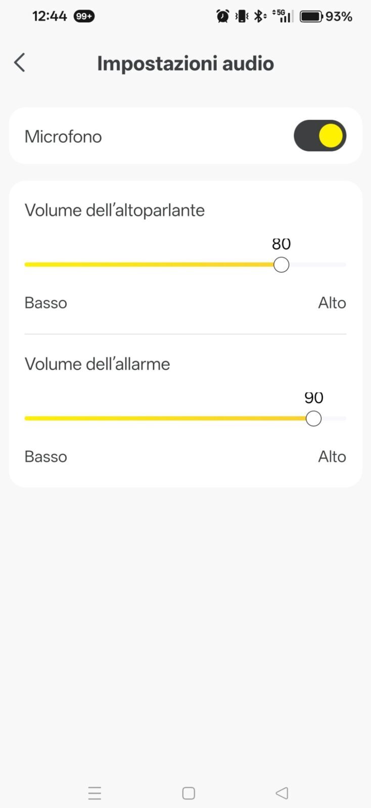 Baseus X1 Pro - immagine 9 Screenshot dbdcaedbfecddd