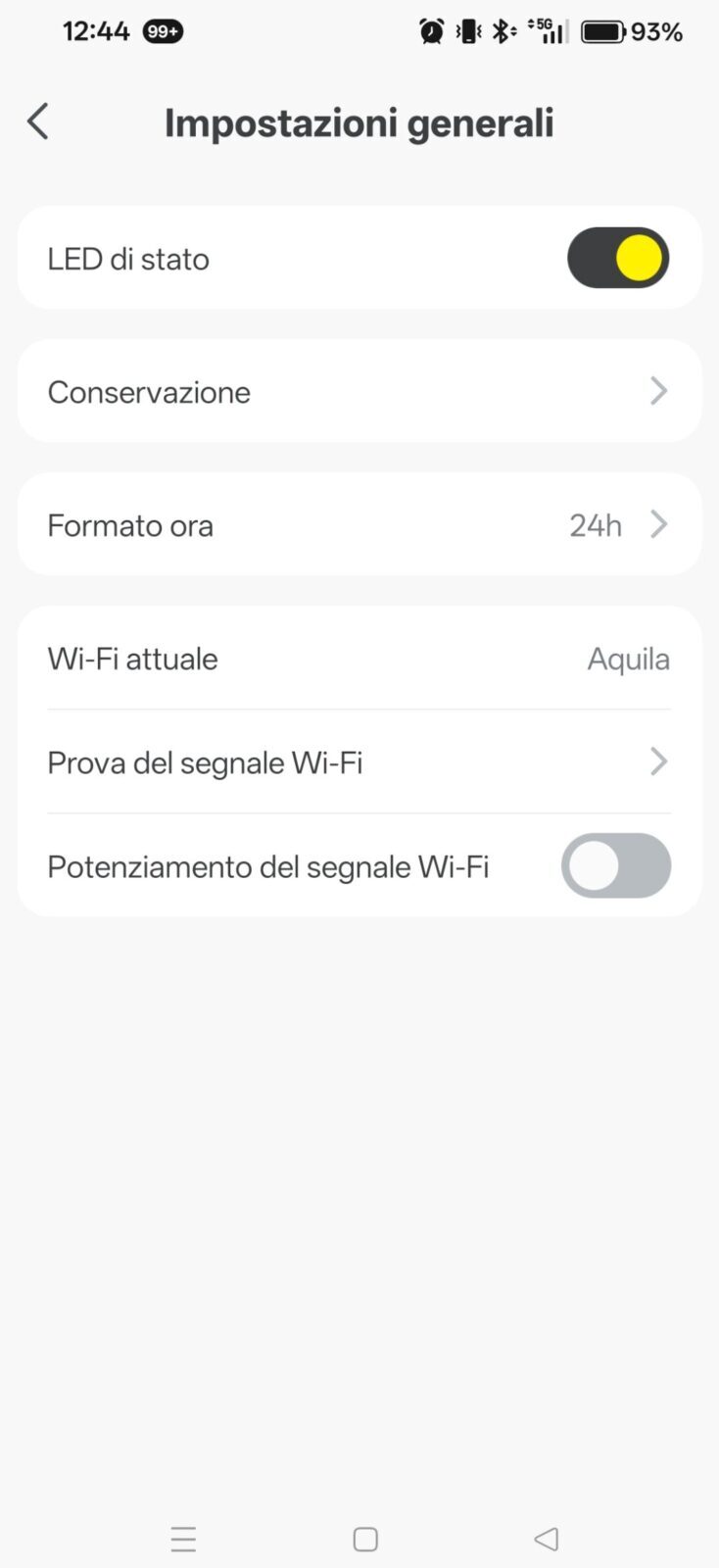 Baseus X1 Pro - immagine 12 Screenshot dbdcaedbfecddd