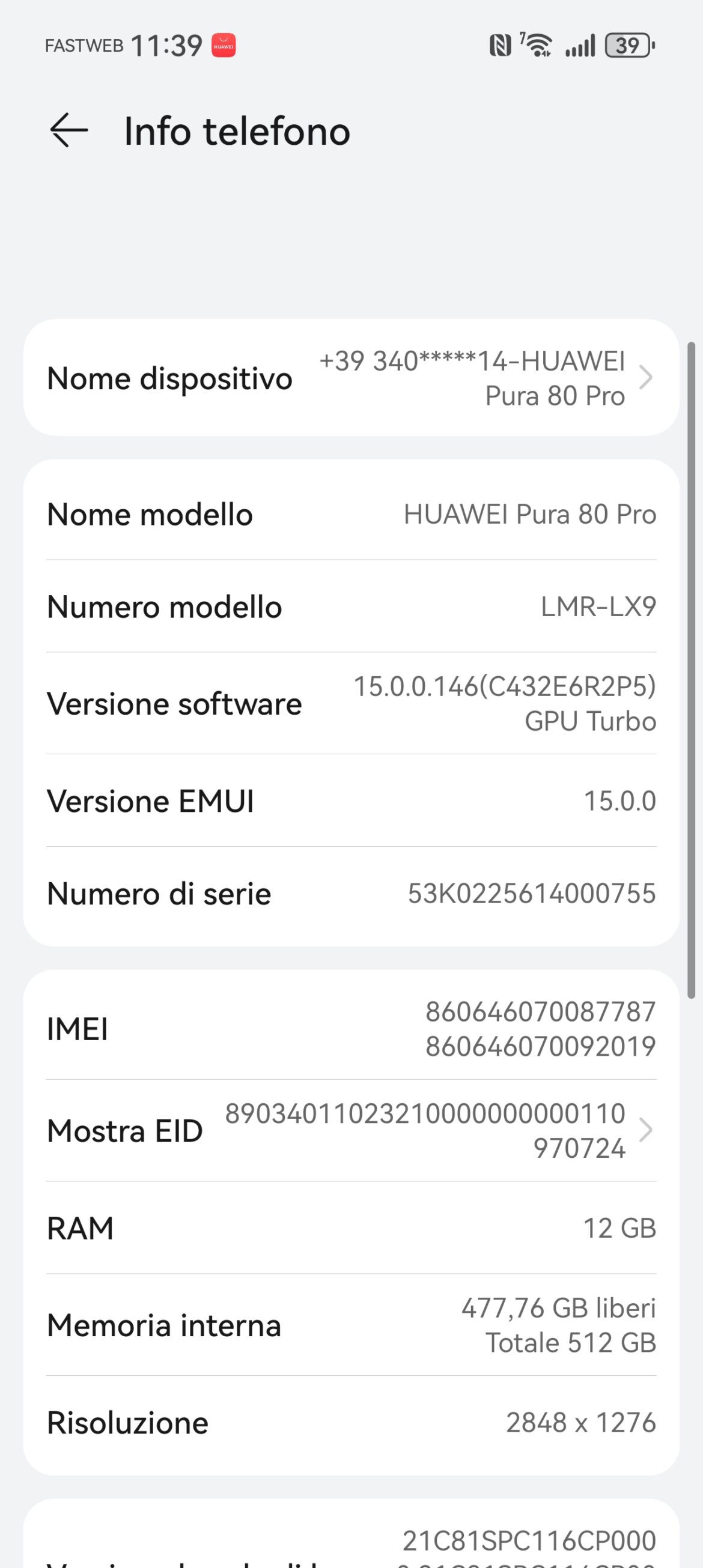 Screenshot com android settings Screenshot com android settings