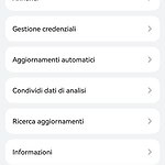Huawei Pura 80 Pro - immagine 8 Screenshot com huawei hwid