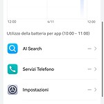 Huawei Pura 80 Pro - immagine 19 Screenshot com huawei systemmanager