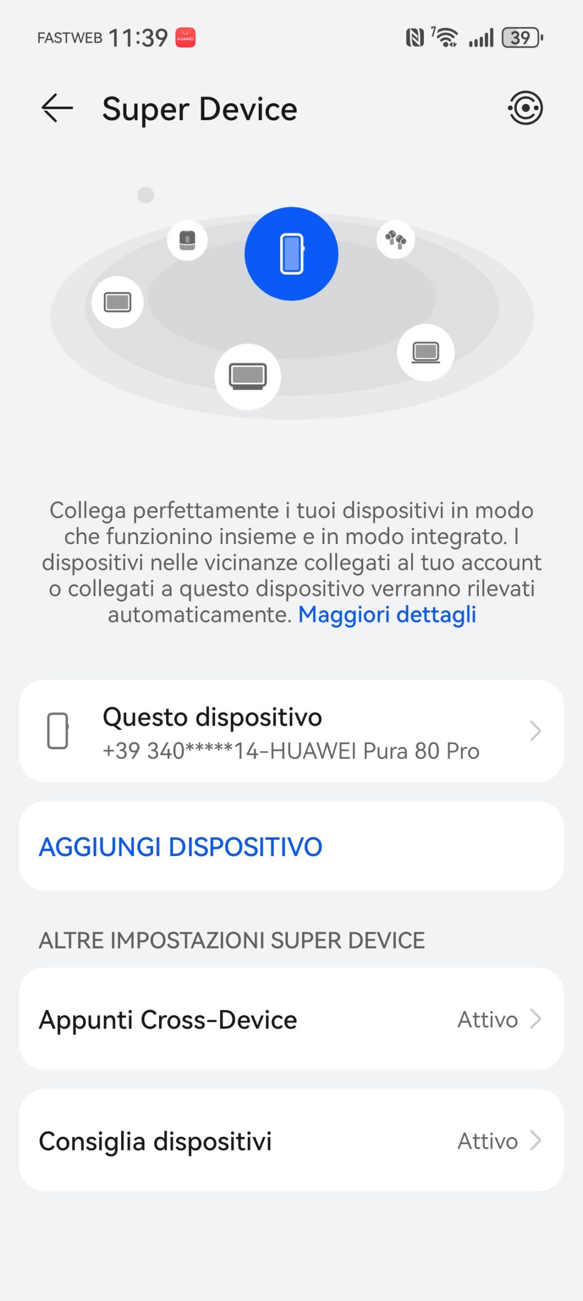 Screenshot com huawei controlcenter Screenshot com huawei controlcenter