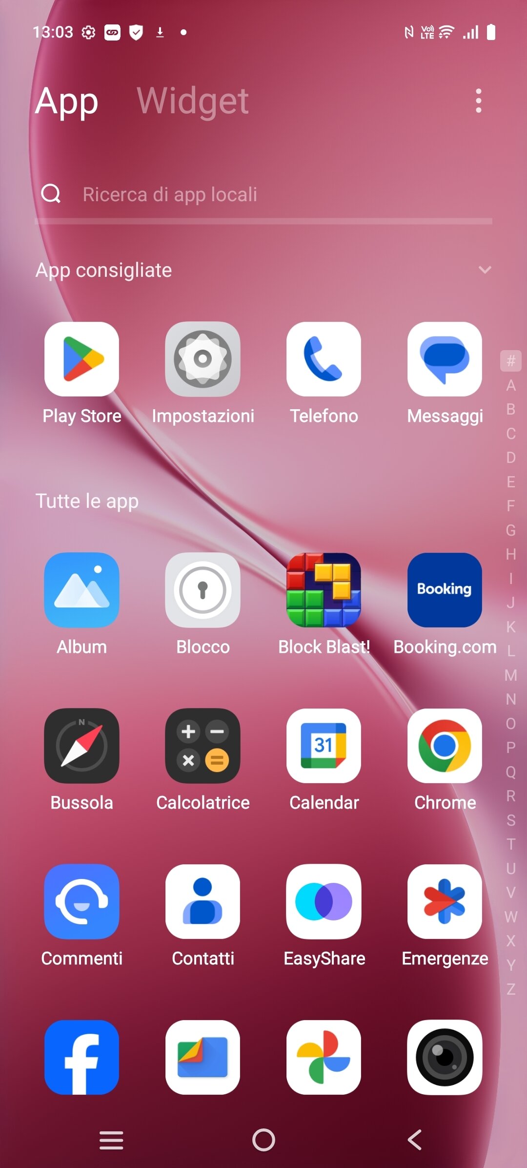 Screenshot Screenshot