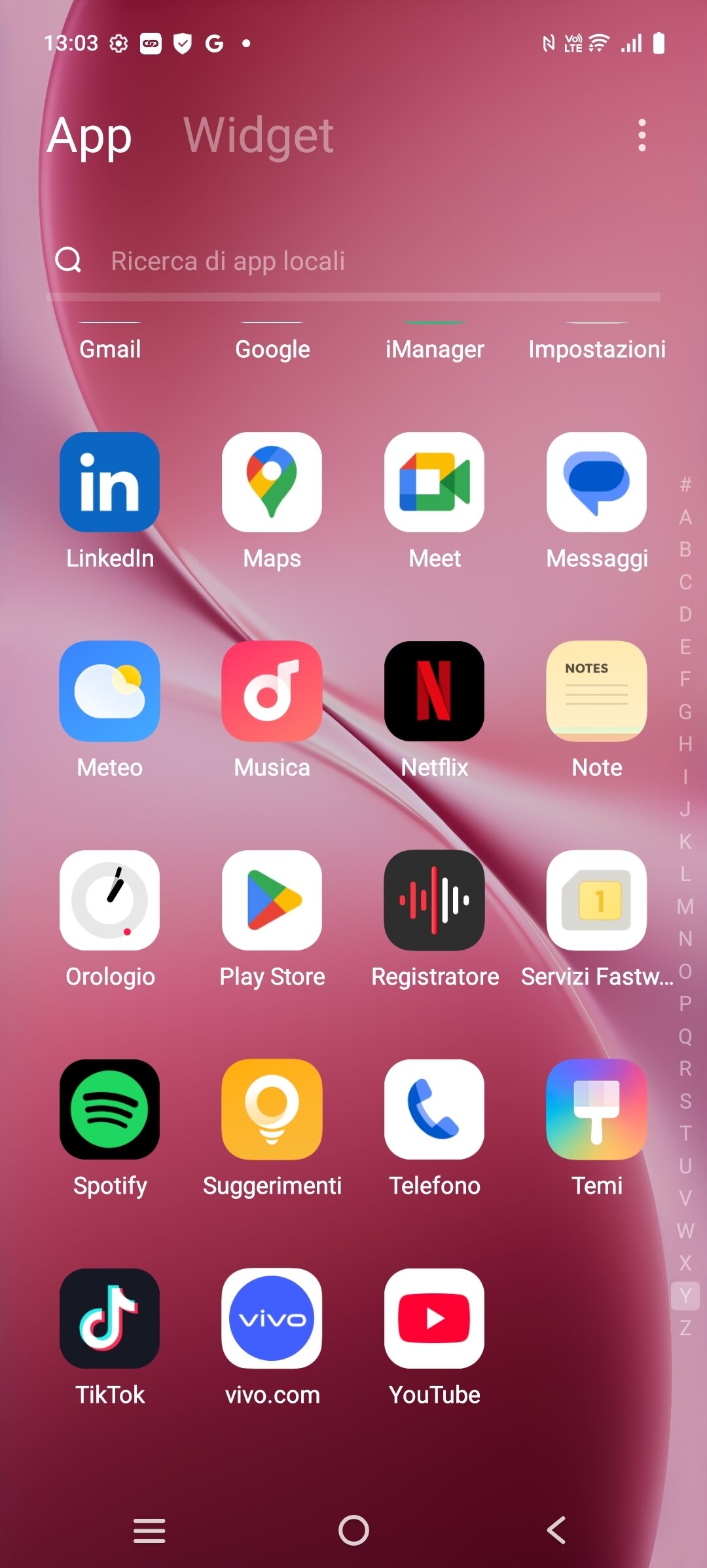Screenshot Screenshot