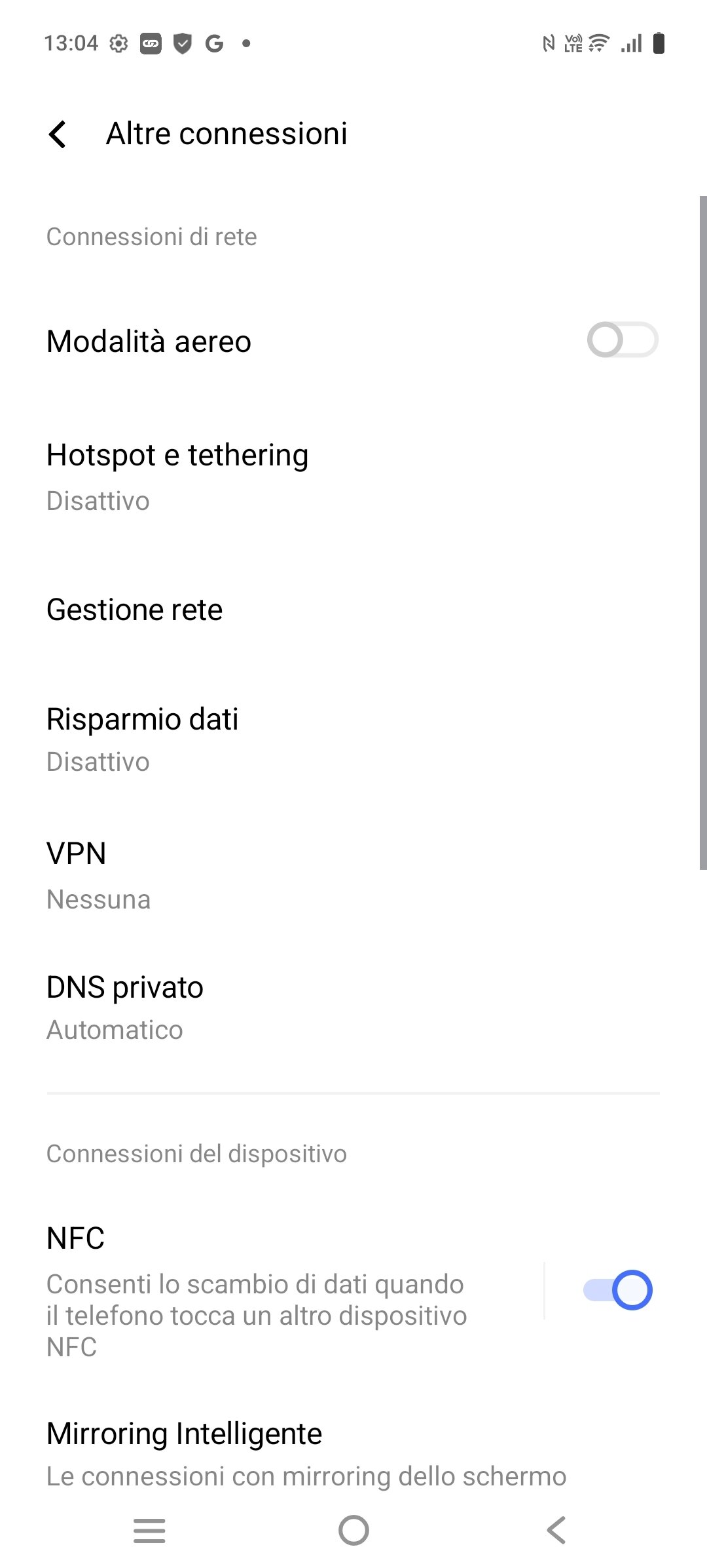 Screenshot Screenshot