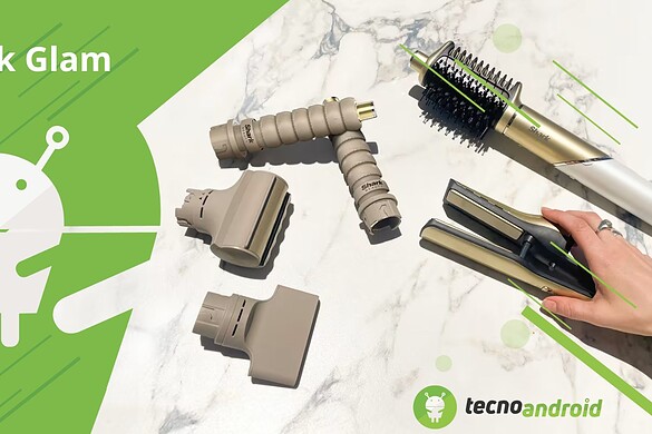 Shark Glam è lo styler multiaccessoriato con la tecnologia aria + ceramica – Recensione
