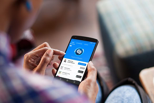 Shazam cambia volto su iOS con il design Liquid Glass e una Home più utile