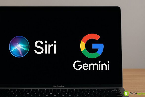 Apple Intelligence: la nuova Siri potrebbe basarsi su Gemini di Google