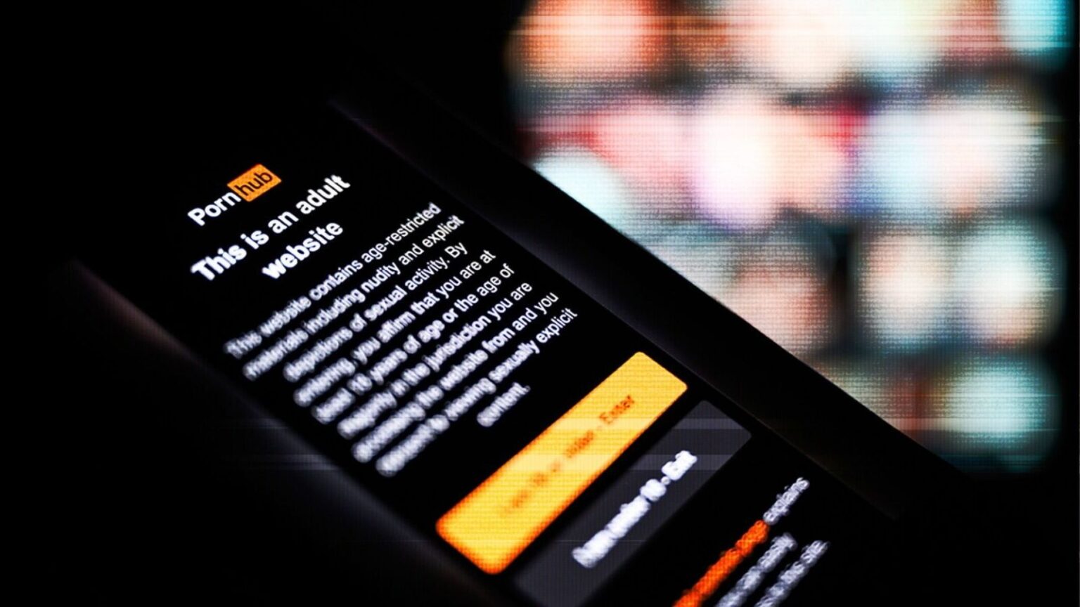 Verifica dell'età: uno studio dice che non allontana i giovani dal porno