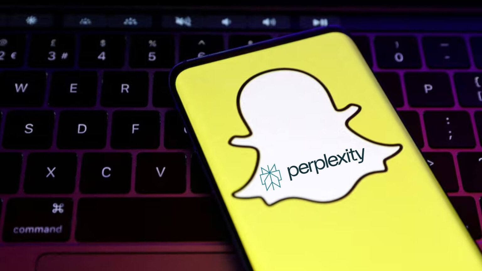 Snapchat Perplexity